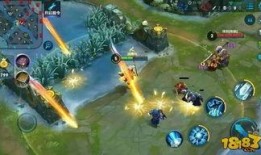 王者新特效爆料最新视频,揭秘最新视频中的惊艳瞬间