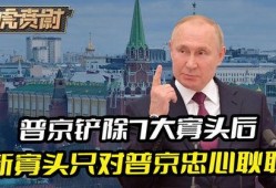 俄罗斯寡头最新爆料,权力游戏背后的惊人真相